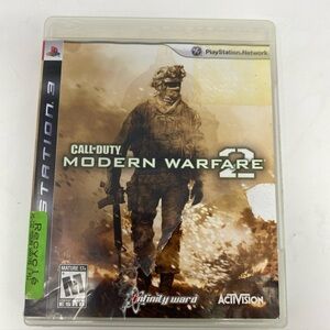 ✨💎3 for 9$💎✨ Call of Duty: Modern Warfare 2 for PlayStation 3